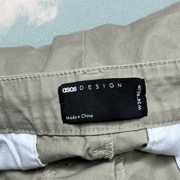 ASOS gray shorts - Picture 3 of 3